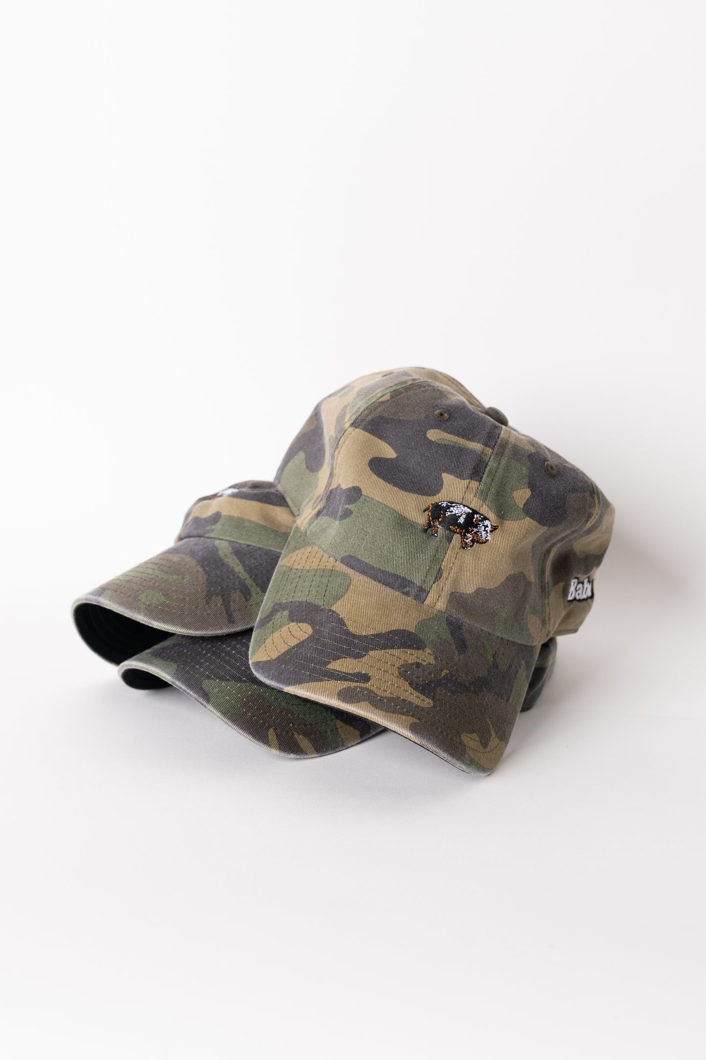 The Baba Hat - Camo Edition
