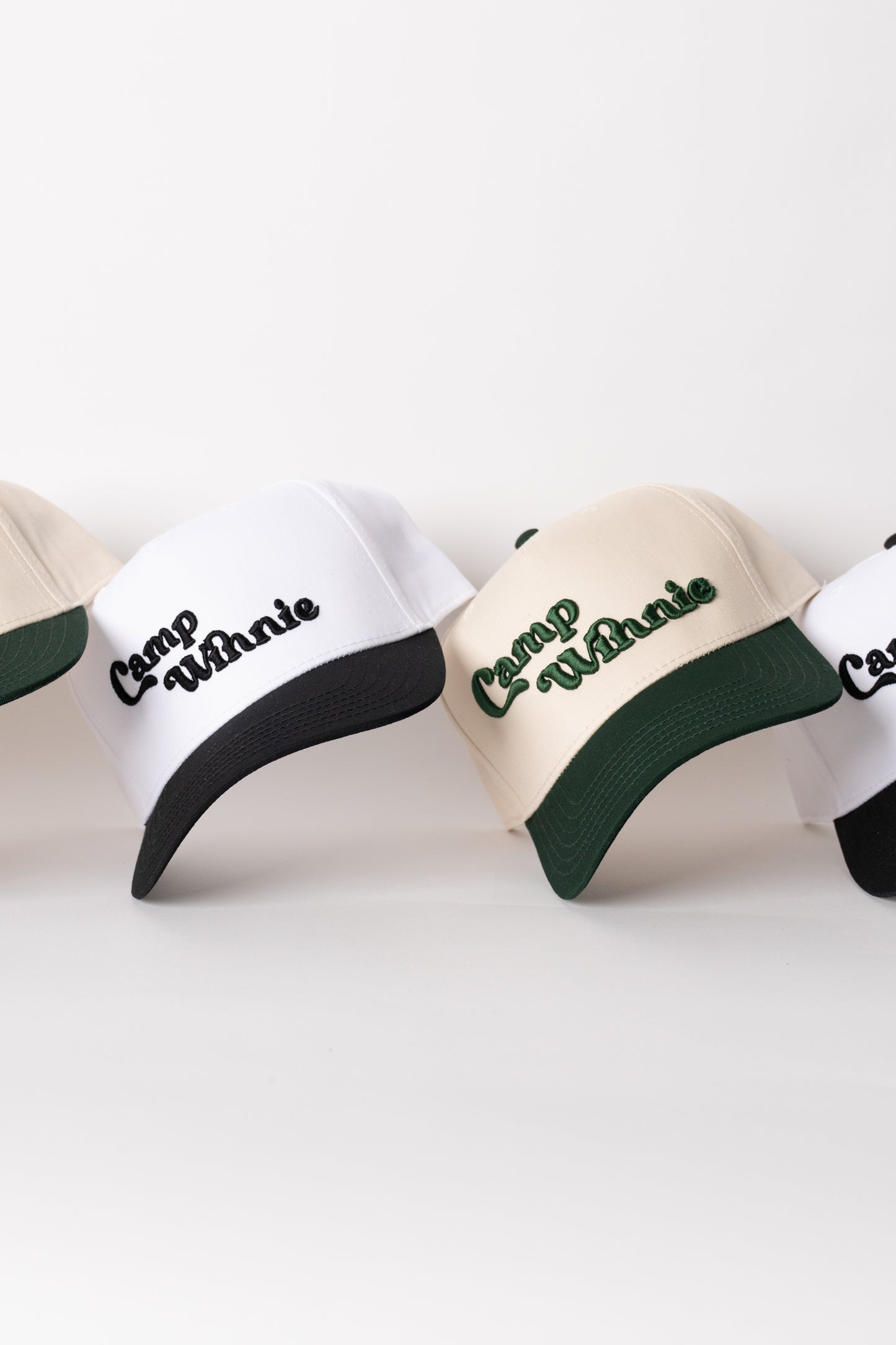 Camp Winnie "Farm Animal" Hat