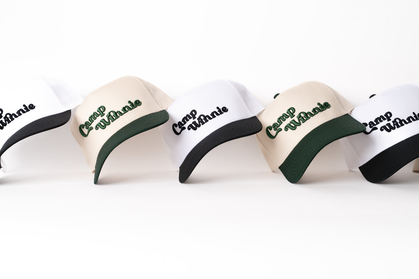 Camp Winnie "Farm Animal" Hat