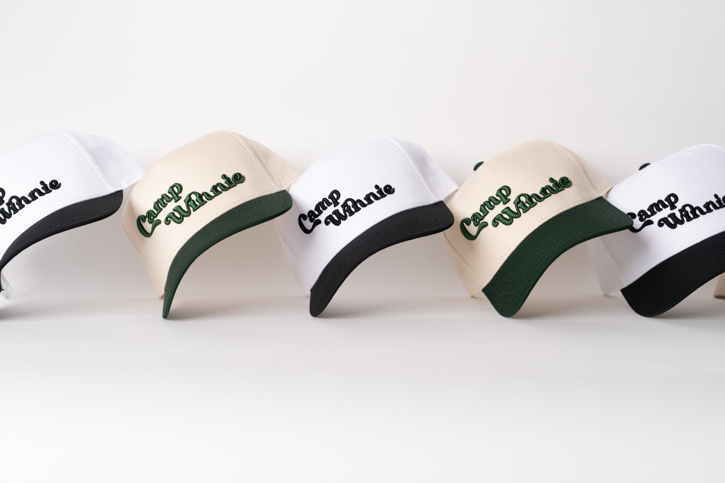 Camp Winnie "Farm Animal" Hat