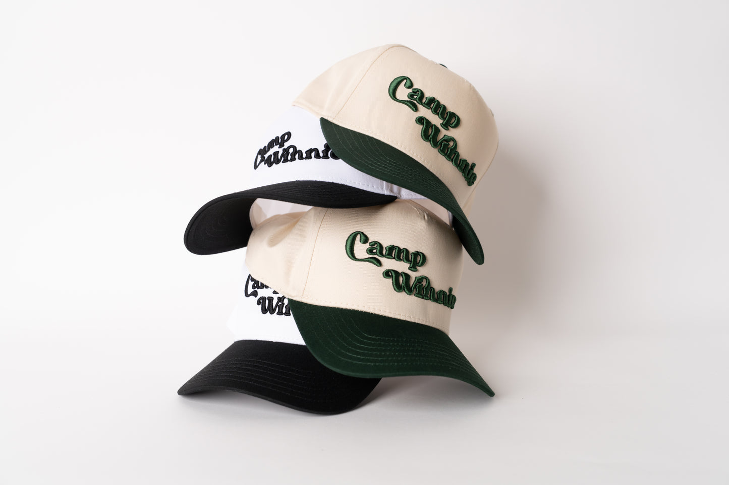 Camp Winnie "Farm Animal" Hat