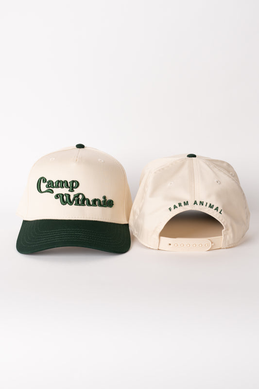 Camp Winnie "Farm Animal" Hat