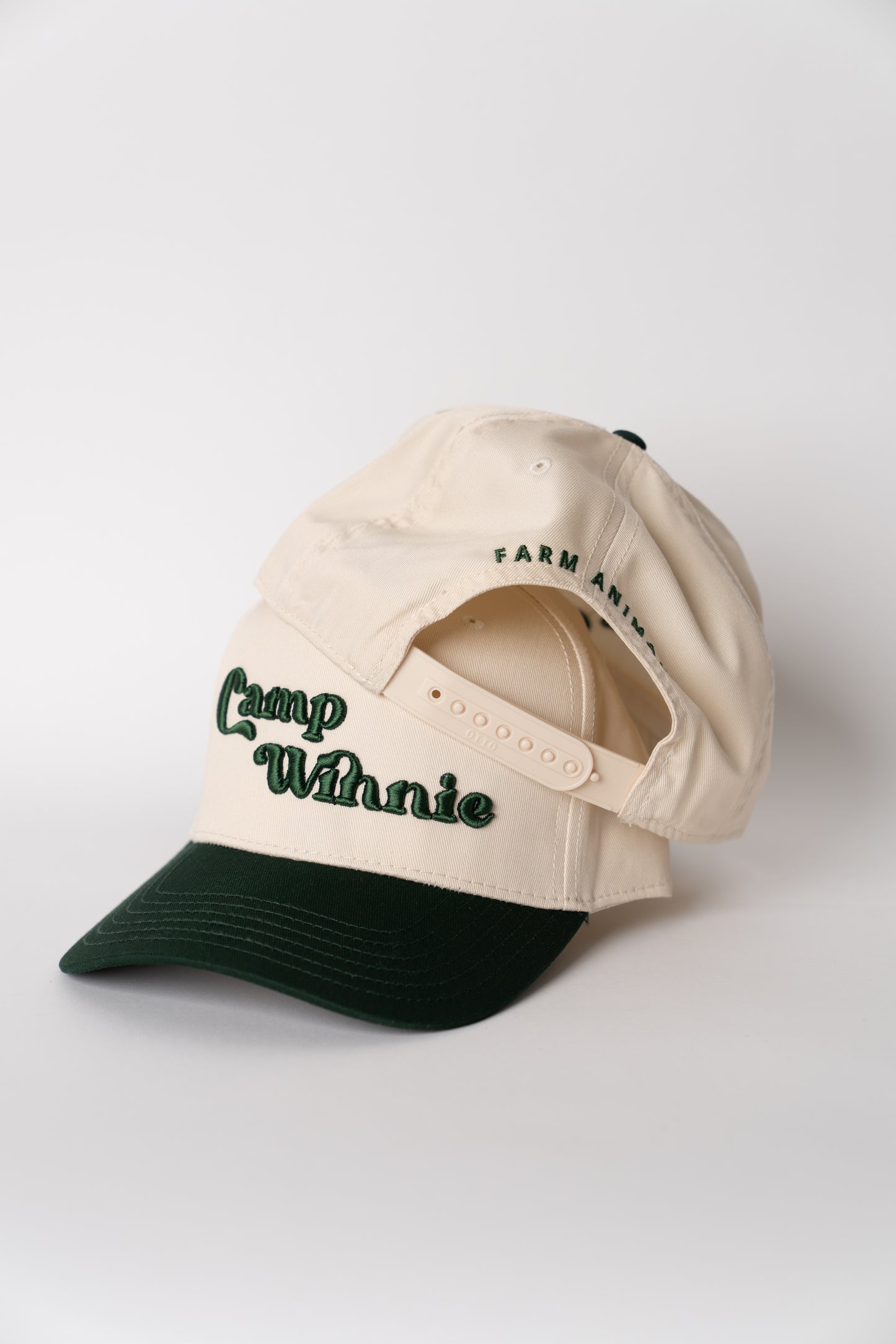 Camp Winnie "Farm Animal" Hat