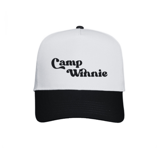 Camp Winnie Hat