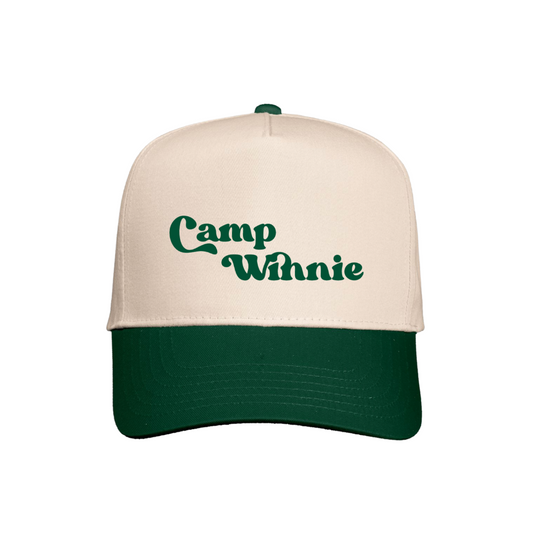 Camp Winnie "Farm Animal" Hat
